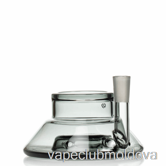 Vape Mod Softglass Tandem Dab Rig 10mm - Aura